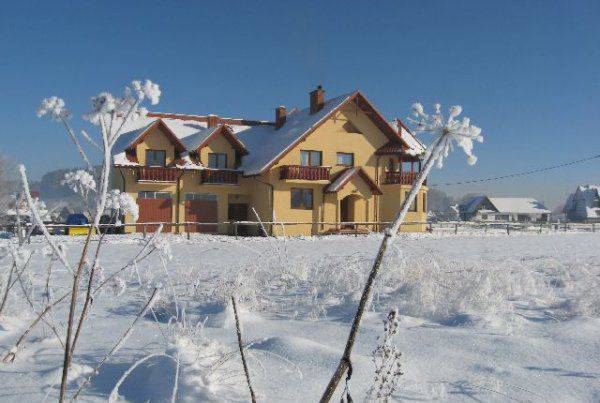 Agroturystyka Nad Białką