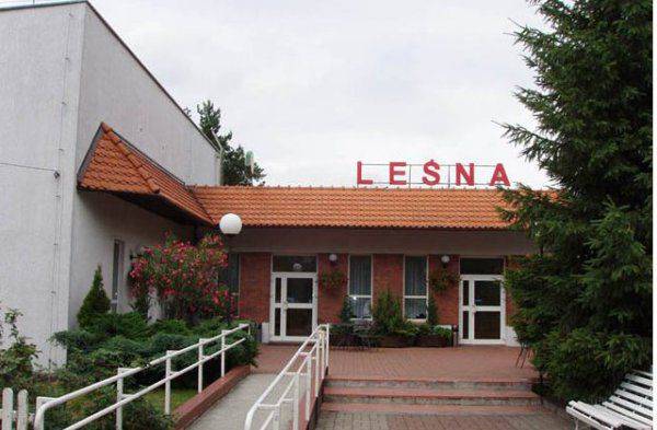 Hotel Restauracja LEŚNA