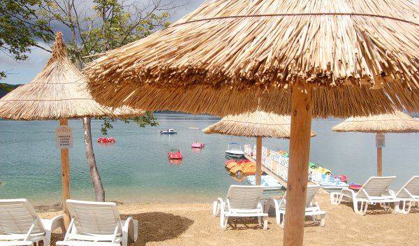 Nasza plaża i przystań