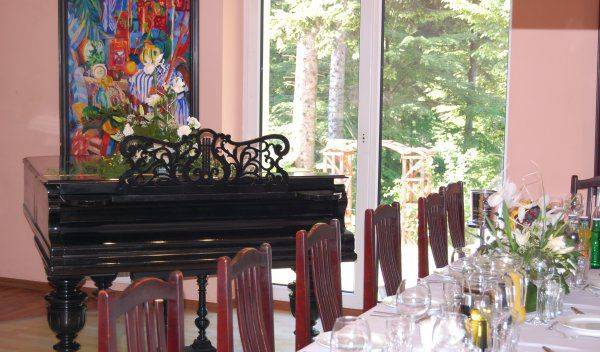 Anielski Zakątek Polańczyk