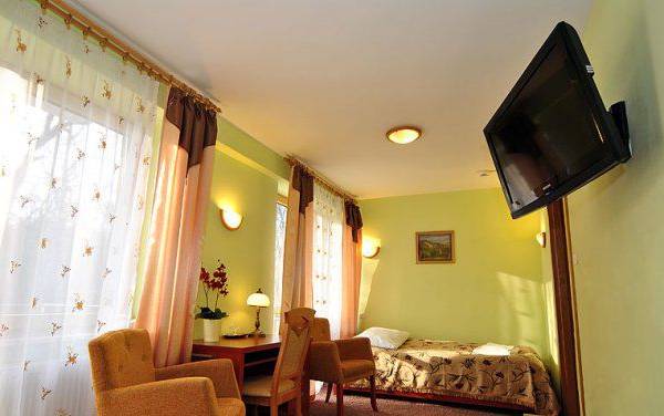 pokój 2-osobowy LUX