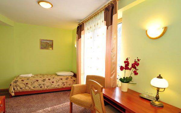 pokój 2-osobowy LUX