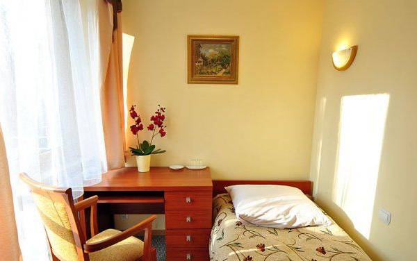 pokój 1-osobowy LUX