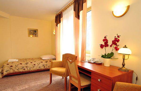 pokój 2-osobowy LUX