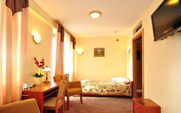 pokój 2-osobowy LUX