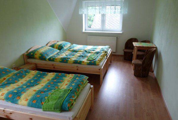 Pensjonat Family Hladovka