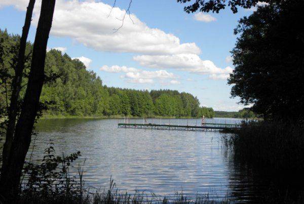 Jezioro Okonińskie.