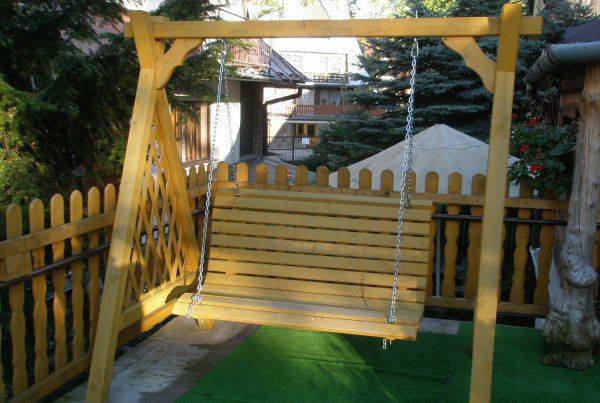 Willa Stasienka pod Giewontem