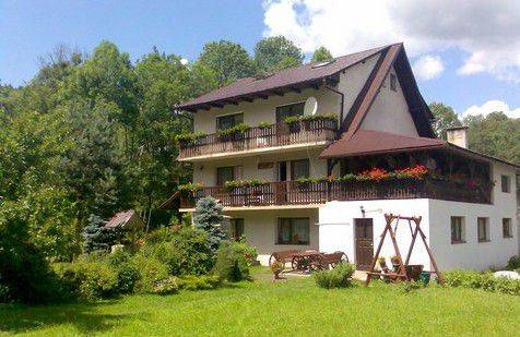 Gospodarstwo agroturystyczne Maria i Władysław Mazurek