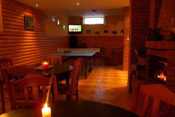 Gospodarstwo Agroturystyczne Zagaje