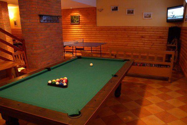 Gospodarstwo Agroturystyczne Zagaje