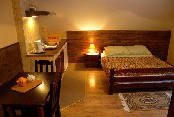 Gospodarstwo Agroturystyczne Zagaje