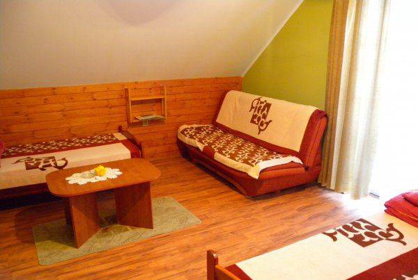 Gospodarstwo Agroturystyczne Zagaje