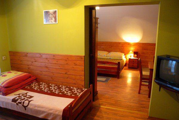 Gospodarstwo Agroturystyczne Zagaje