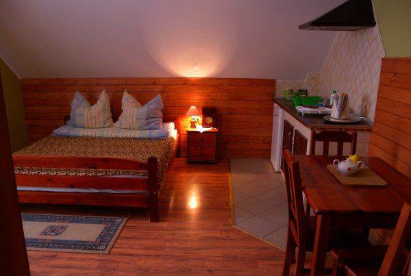 Gospodarstwo Agroturystyczne Zagaje