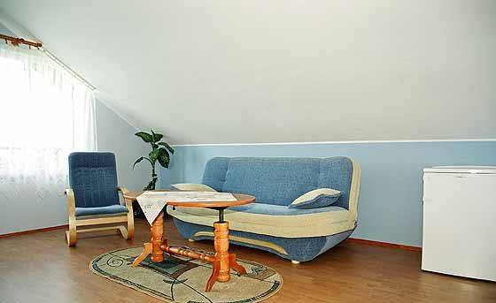 Pokoje gościnne u Izy