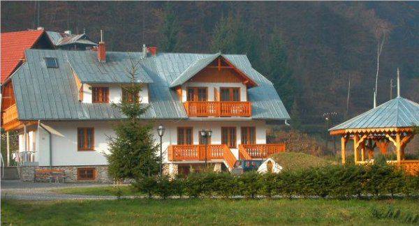 Pokoje Gościnne Młyn Bosaka