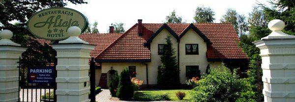 Centrum Konferencyjno-Hotelowe Alicja