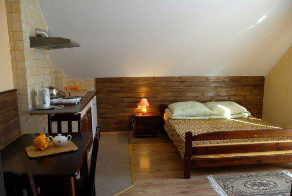 pokój studio nr 4 (2-6os.)