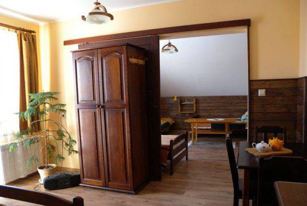 Gospodarstwo Agroturystyczne Zagaje