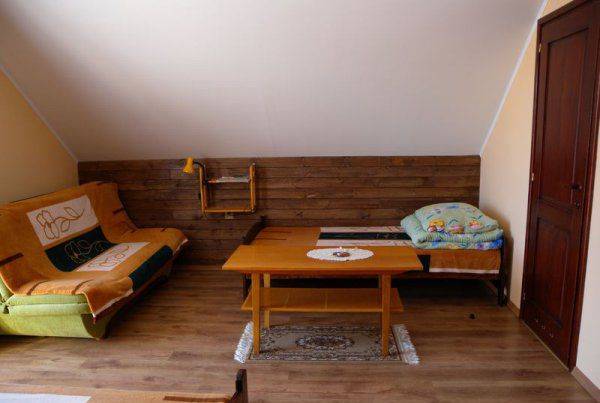 Gospodarstwo Agroturystyczne Zagaje