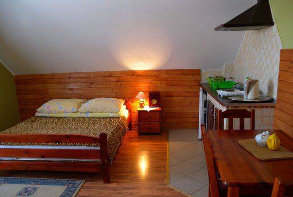 pokój studio nr 5 (2-6 os.)