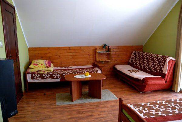 Gospodarstwo Agroturystyczne Zagaje