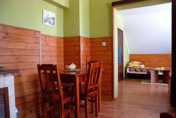 Gospodarstwo Agroturystyczne Zagaje