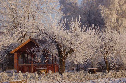 Gospodarstwo Agroturystyczne Zagaje