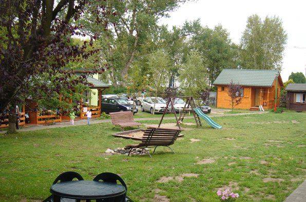 Ośrodek Wczasowy Czerwone Buki