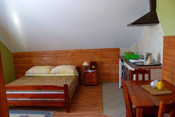 Gospodarstwo Agroturystyczne Zagaje