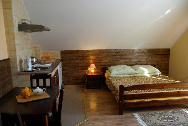 Gospodarstwo Agroturystyczne Zagaje