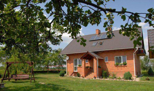 Gospodarstwo Agroturystyczne Zagaje