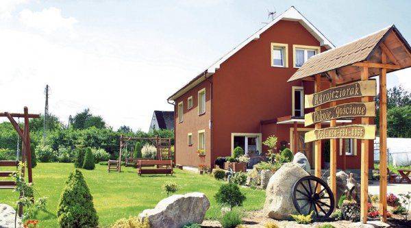 Gospodarstwo Agroturystyczne Agrojeziorak