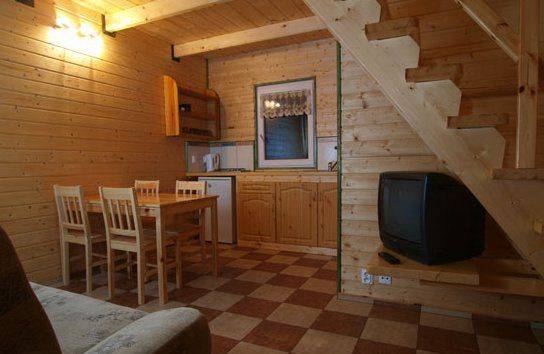 DOMKI DREWNIANE - MAGNOLIA