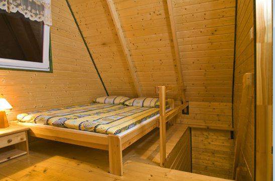 DOMKI DREWNIANE - MAGNOLIA