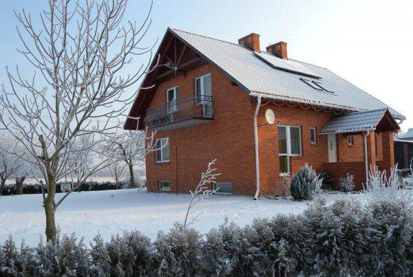 Gospodarstwo Agroturystyczne Zagaje