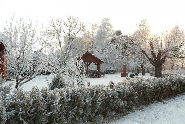 Gospodarstwo Agroturystyczne Zagaje