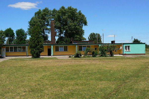 Ośrodek Wczasowy Nad Zalewem