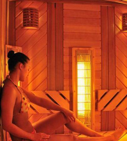 sauna