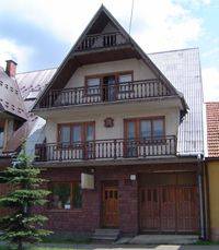 Pokoje Gościnne Jurka Krystyna