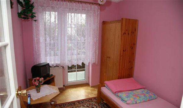 Noclegi Zielony Domek