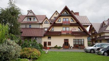 Kompleks Wypoczynkowo-Rehabilitacyjny Marzenie