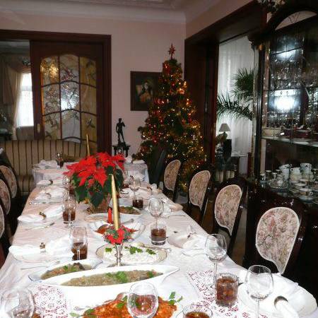 Świeta Bożego Narodzenia w Dworku Genny