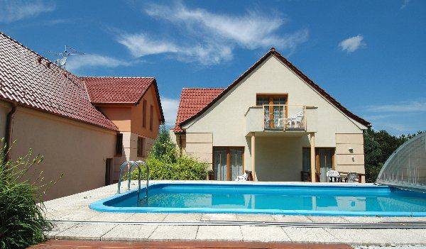 Pensjonat Pod Skalkou