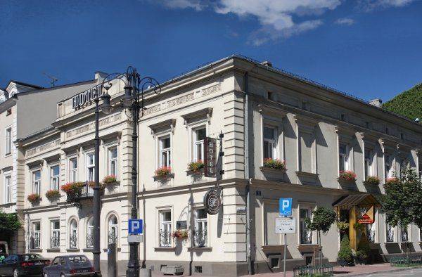 Hotel Fortuna Kraków