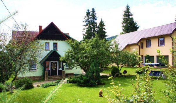 Pokoje Gościnne u Ireny