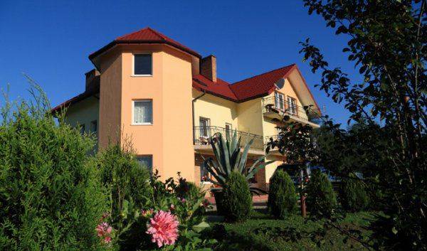 Agroturystyka Zielone Wzgórze Tadeusz Myrta