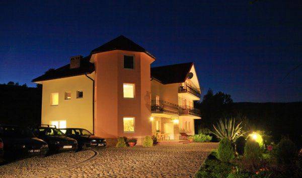 Agroturystyka Zielone Wzgórze Tadeusz Myrta