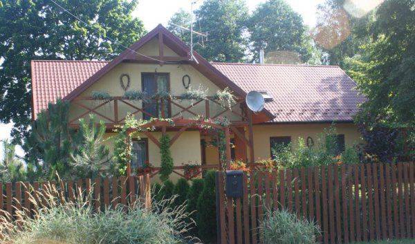 Gospodarstwo Agroturystyczne " Jaś i Małgosia"